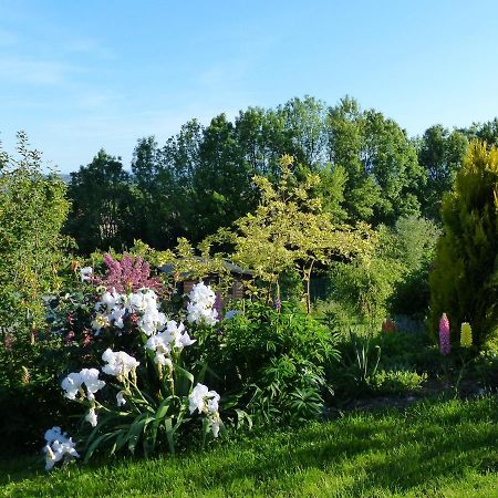 Bed and Breakfast Les Enselmes Montagnieu  Экстерьер фото